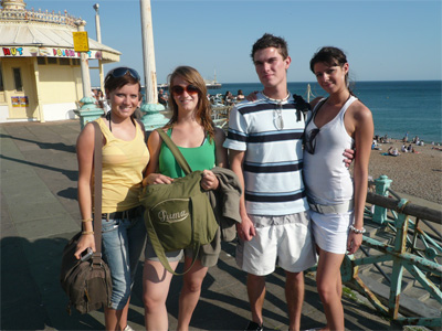 Trip to Brighton - June 2008