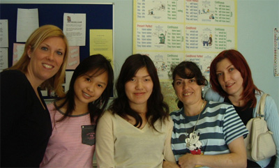 English Class