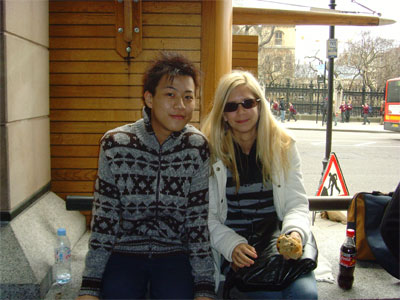 Trip to London