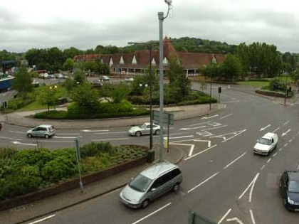 Purley area
