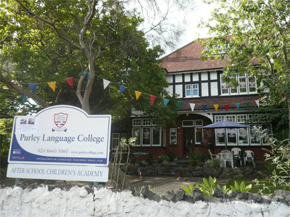Purley Language College