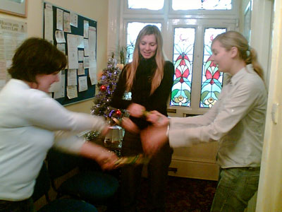 Xmas Party 2006