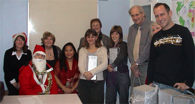 Xmas Party 2007