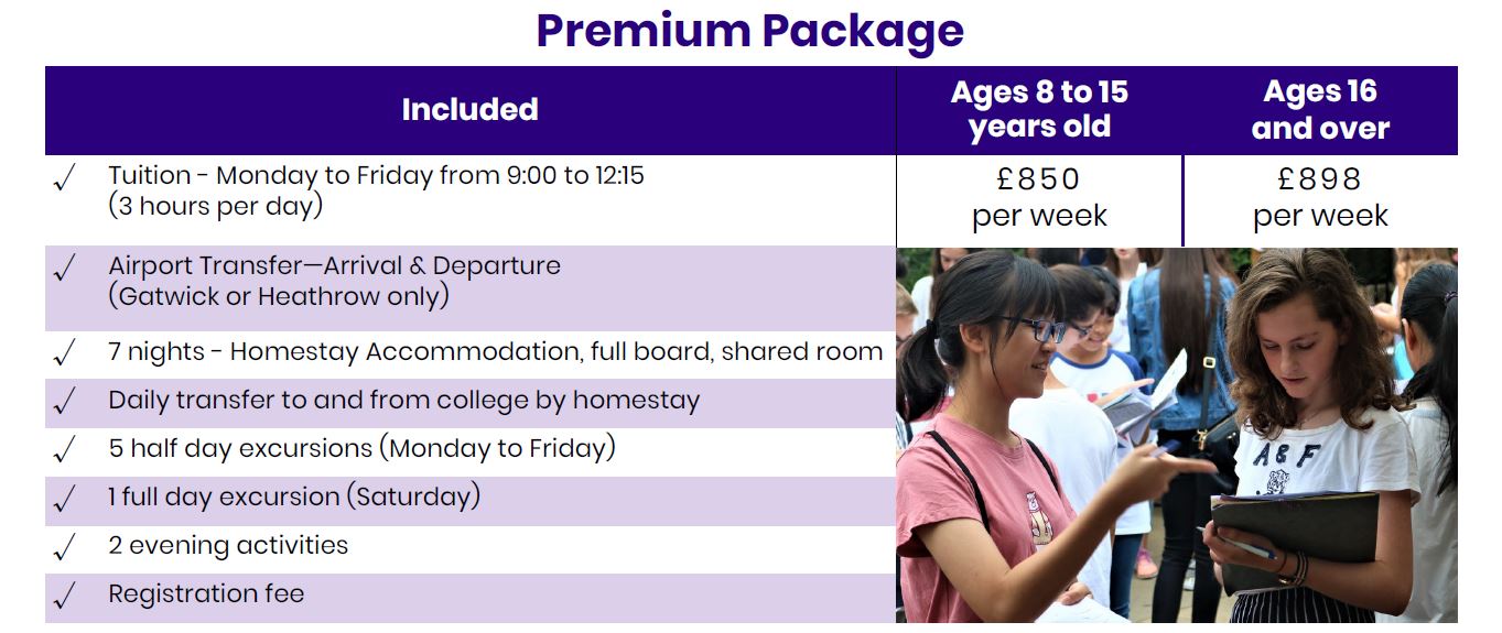 Our course prices