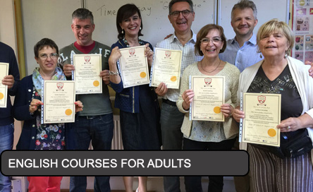 English Courses for Adults - Purley English Language College