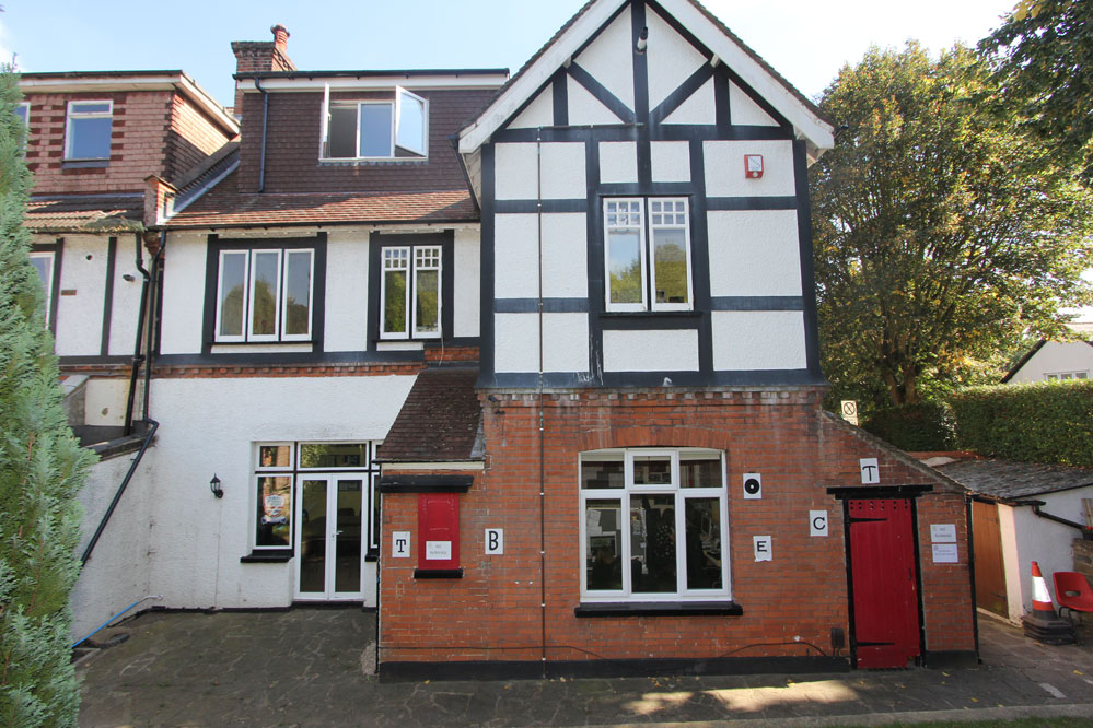 Purley College