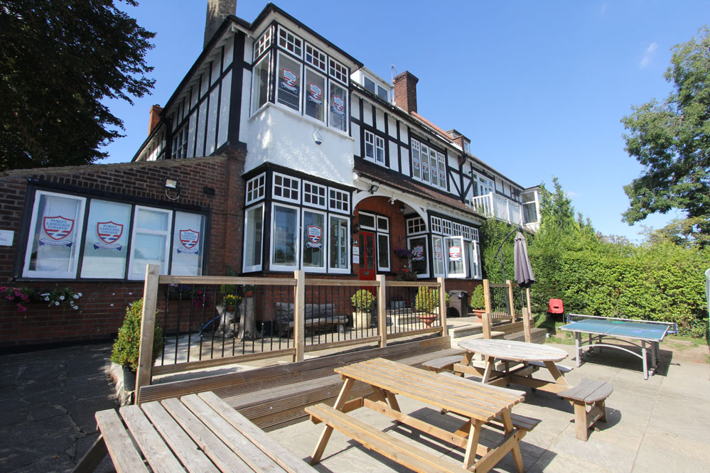 Purley College