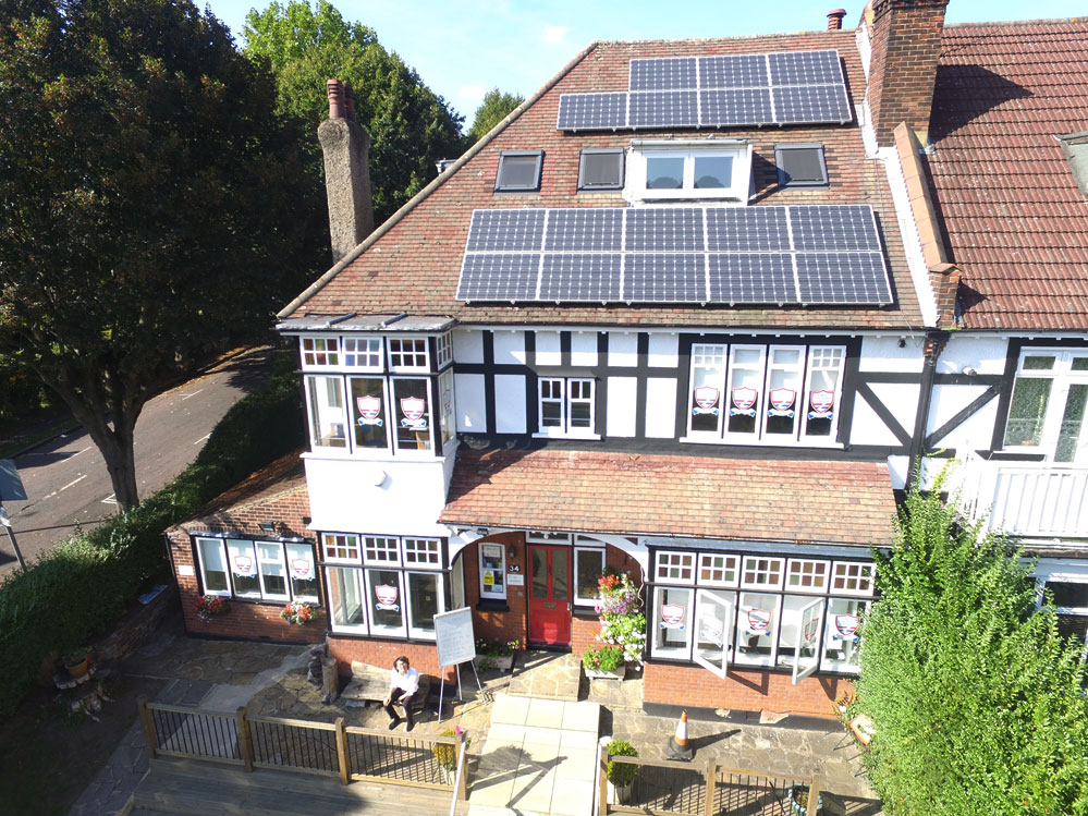 Purley College