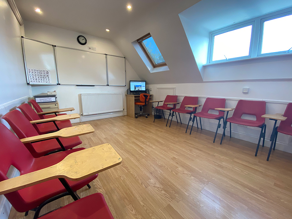 Purley College