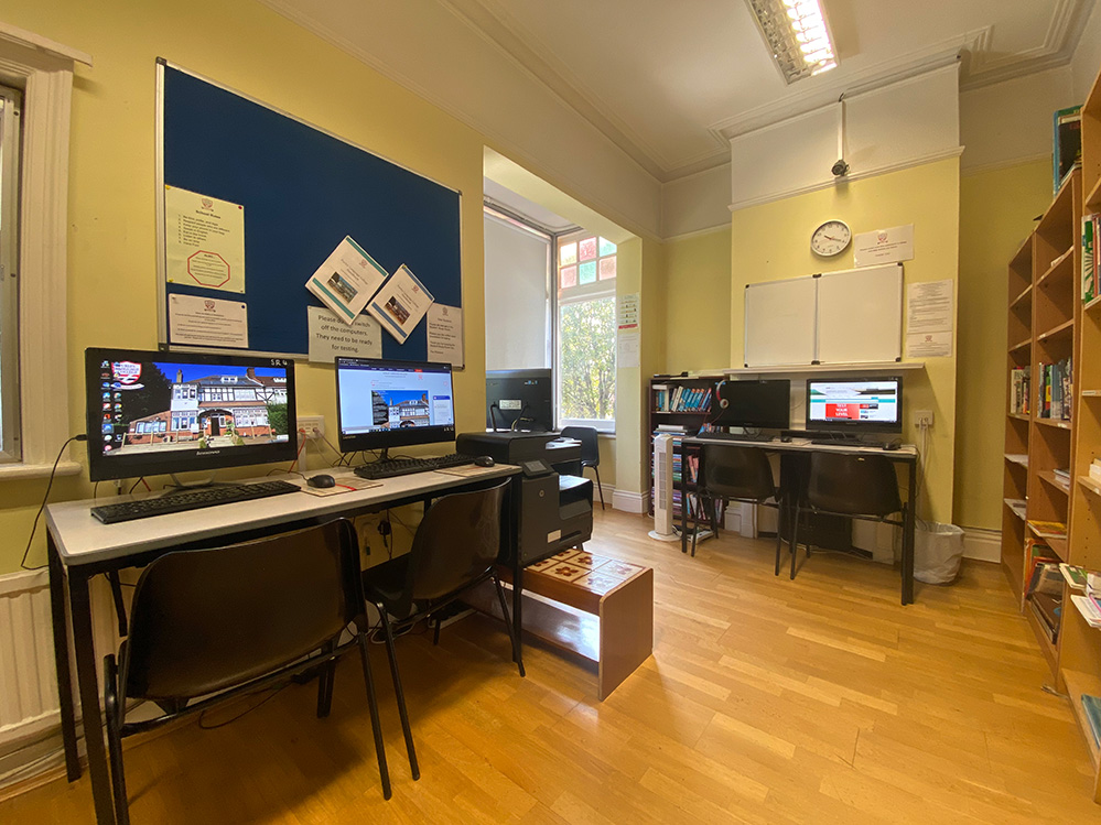 Purley College