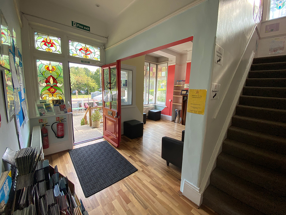 Purley College