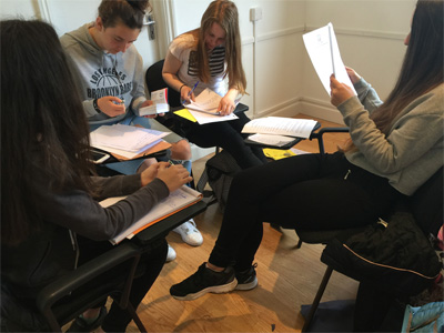 Children Courses Purley Language College