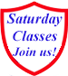 Saturday classes